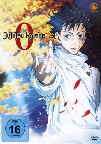 Jujutsu kaisen the movie - jujutsu,