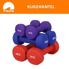 Hantelset kurzhanteln gewichte - hantelset,