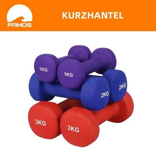 Hantelset kurzhanteln gewichte - kurzhanteln,