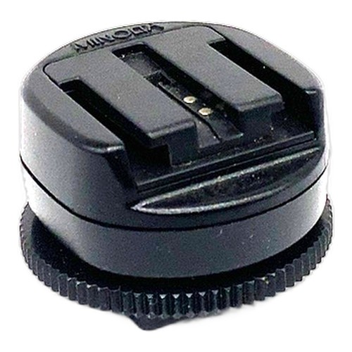 Minolta 1200 blitzadapter - minolta, fs-1200