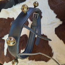 Pferdeglocken Schellenband Schellengeläut Pferde Glocke Schlitten Glocken Pferd