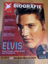 Nr. 1/2002: Elvis. Seine