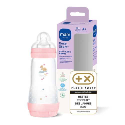 Mam easy start - easy, anti-colic
