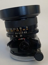 Canon TS 2,8/35 SSC  Tilt /