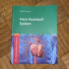 Die Heilpraktiker-Akademie. Herz-Kreislauf-System von Rudolf Schweitzer 