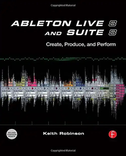Ableton live making - live:,