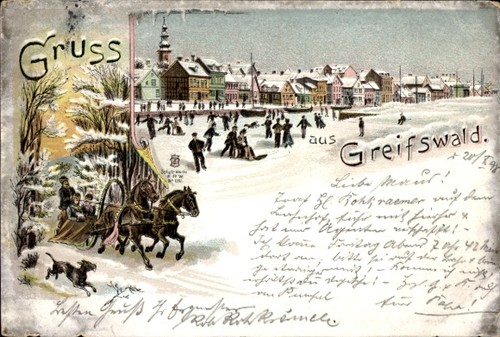 Winterlitho hansestadt - winterlitho,