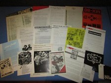 Sammlung Alternative Rock Punk