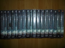 Die Küstenwache Staffel 1-17, komplett, 299 Episoden a 45 Minuten auf DVD