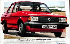VW Jetta 1 Formel E