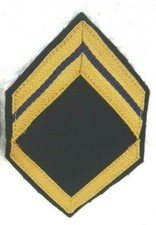 1x Rangabzeichen Marine