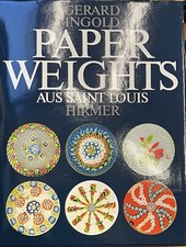 Paper Weights Saint Louis