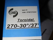 Multiventil 270 / 30°/37° Ersatzradtank innenliegend toroid