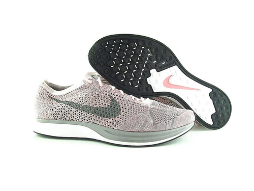 Nike flyknit racer - flyknit, strawberry