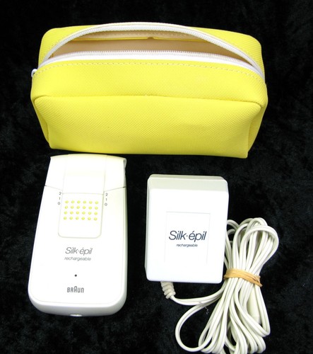 Braun silk epil rechargeable - braun,