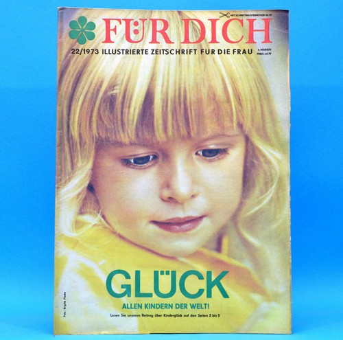 Ddr für dich 1973 - 22,