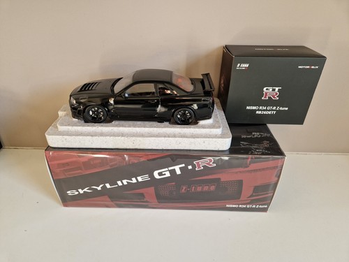Motorhelix nismo nissan - motorhelix, 1/18
