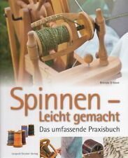Gibson: Spinnen leicht