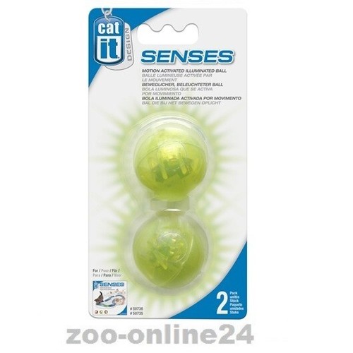 Catit led ball senses tempo - led,
