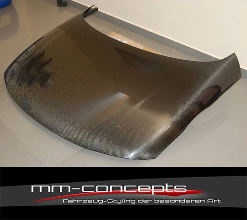 Carbon motorhaube für - audi, tt