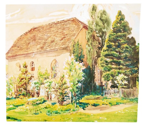 Original aquarell - original:,