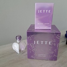 Parfümflasche Flakon leer  Jette Joop EdT 30 ml  mit OVP