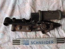 8.6 Sozius Fussraste pillion footrest DKW Imperia NSU UT Triumph Tornax Standard