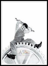 Modern Times Filmplakat A1 A2