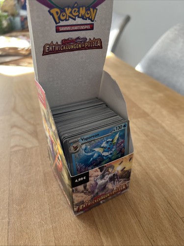 Pokémon karten sammlung holo - karten,