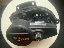 Bosch E bike Antrieb Motor -