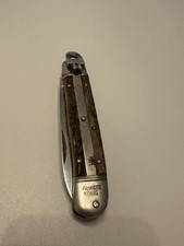 Weidmannsheil Jagdmesser, Springer König