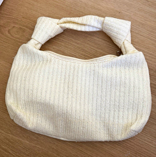 Damen handtasche klein strick - damen,