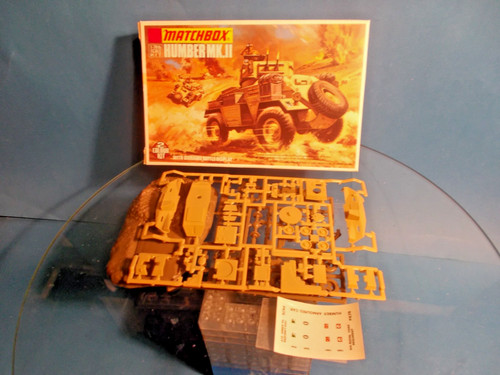 Alter matchbox bausatz 75 - matchbox, pk-75