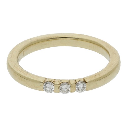 Brillant ring 585 - 585/, 14