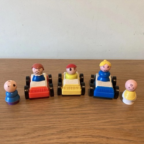 Vintage fisher price - vintage,