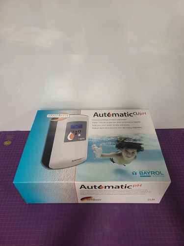 Bayrol automatic pool - automatic, cl/ph
