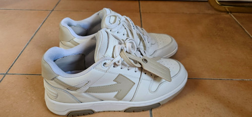 Off white out - out, of