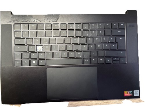 Palmrest keyboard razer blade - razer,