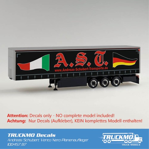Truckmo decals andreas - truckmo,