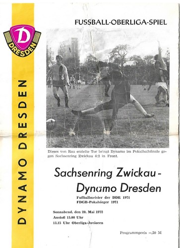 Dynamo dresden sachsenring - dynamo,
