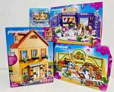 XXL Playmobil Puppenhaus