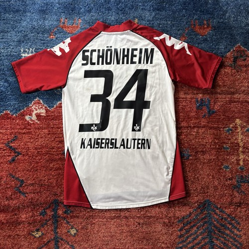 Kaiserslautern trikot - 1.,