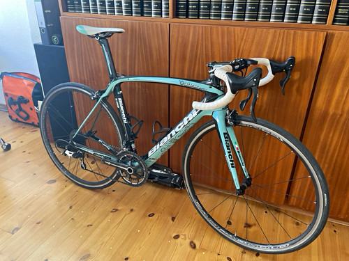 Bianchi oltre 2013 - bianchi, mit