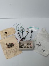 Zubehör für TT Modelleisenbahn  Lampen, Beleuchtung,Kohlen +Sicherung