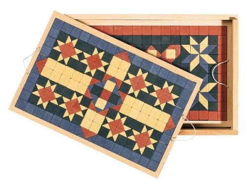 Anker mosaikbaukasten - anker,