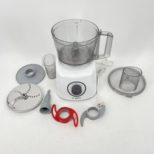 Bosch MultiTalent 3 MCM3100W – Vielseitiger Küchenroboter mit mehr als 20 Funkti