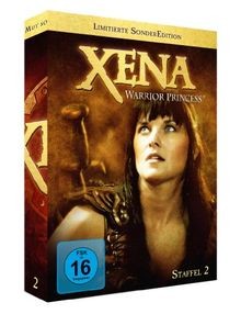 Xena staffel limited - xena,