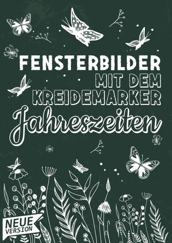 Fensterbilder vorlagen - fensterbilder,