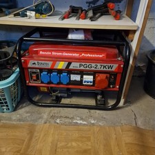 Benzin Notstromaggregat