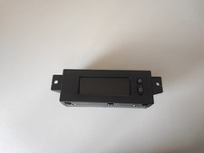 Opel Corsa C Meriva A Display